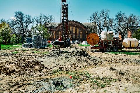 Campus energy strategy Campus energy strategy