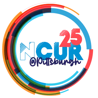 NCUR 2025 logo