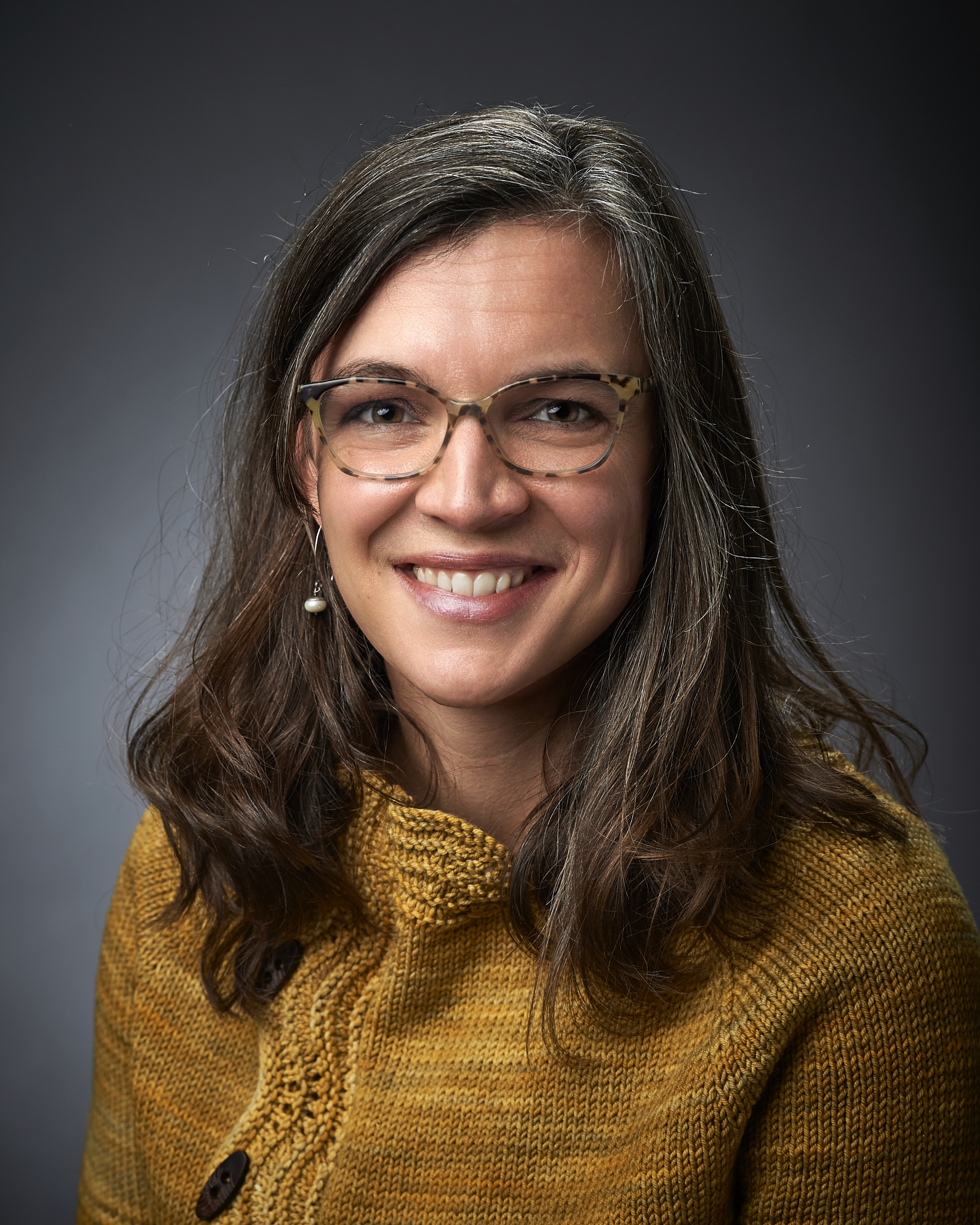 Photo of Dr. Laura Goodell, recipient of the Montana WWAMI Excellence in Teaching Award.