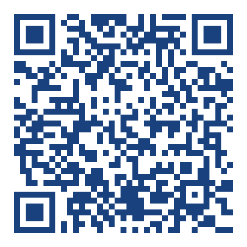 A QR code for online donations to the MT WWAMI program
